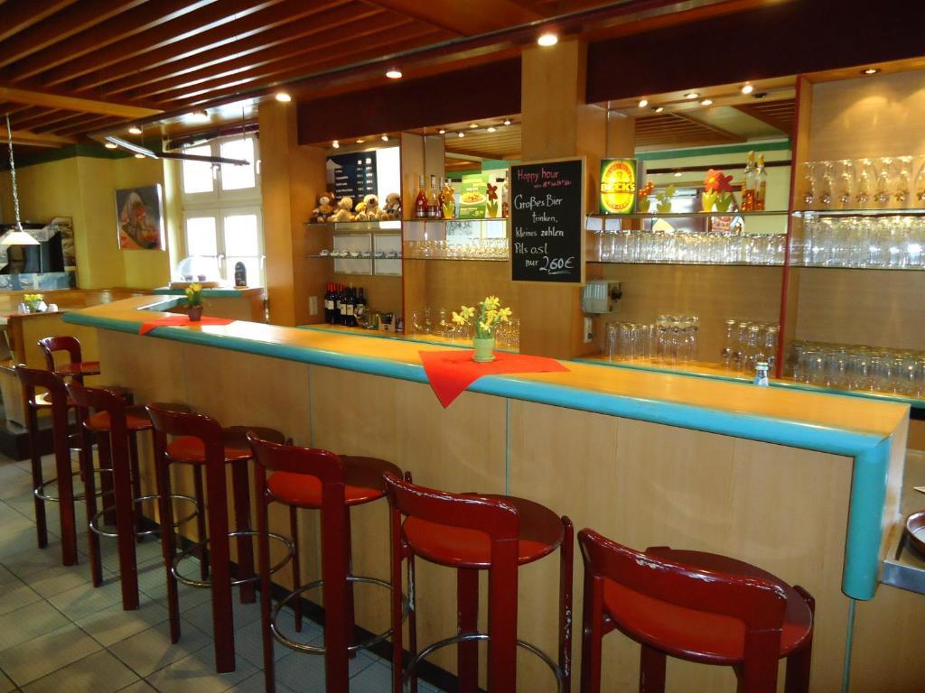 Hotel Und Rasthof Avus Berlin Bagian luar foto
